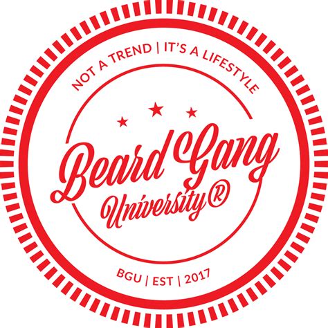 beard gang university